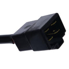 Glow Plug Timer 586400-1240 5864001240 for Isuzu 3CE1