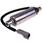 12V Fuel Transfer Pump 3690768 for Cummins ISX12 ISX15 QSK60 QSN14 QSX11.9
