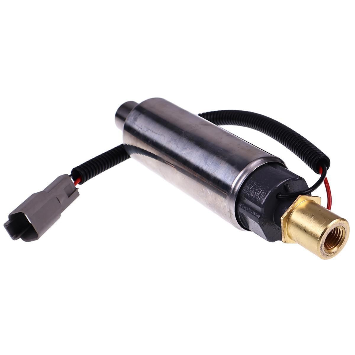 12V Fuel Transfer Pump 3690768 for Cummins ISX12 ISX15 QSK60 QSN14 QSX11.9