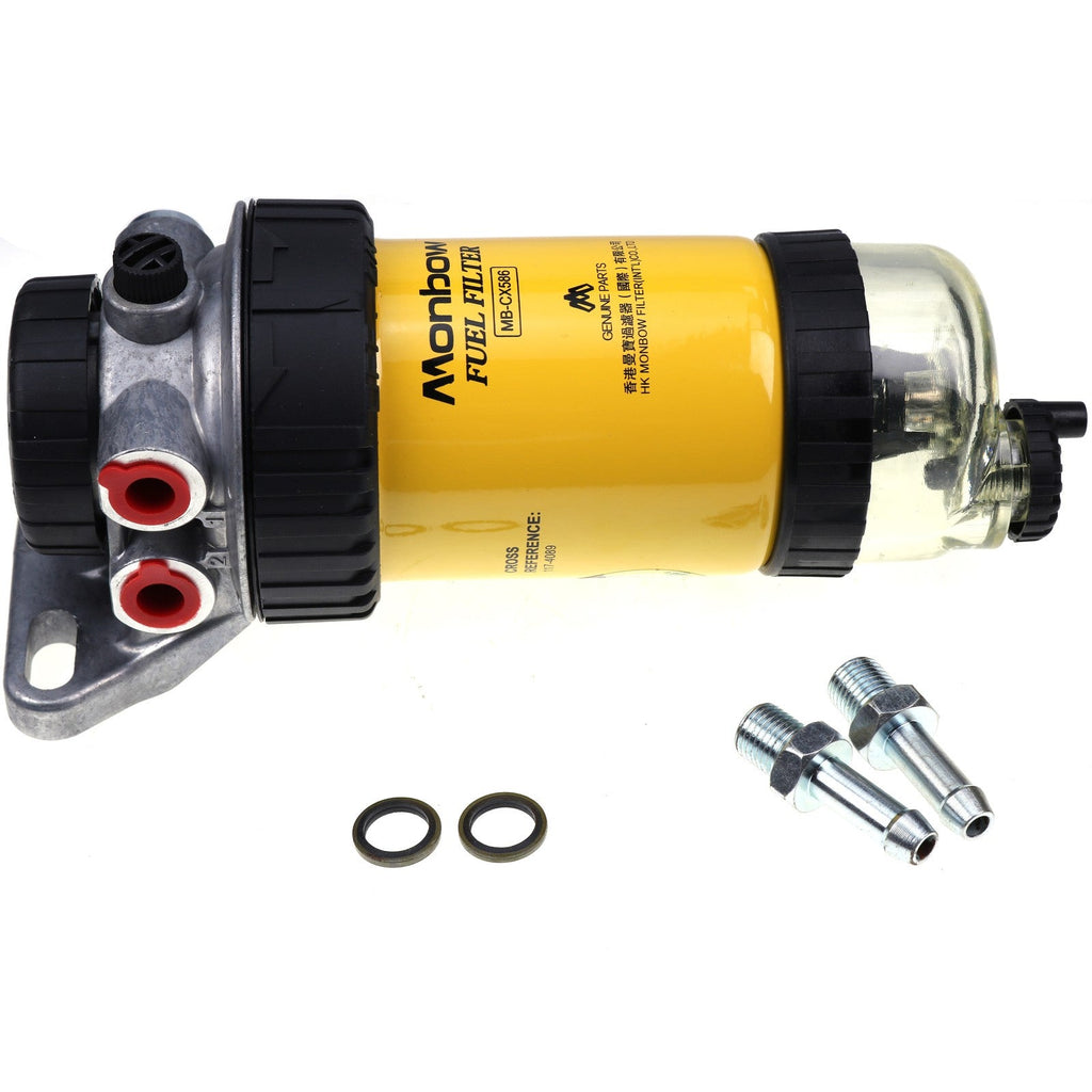 Fuel Filter 145-8862 117-4089 for Caterpillar CAT Excavator 311C 312C 315C 320C