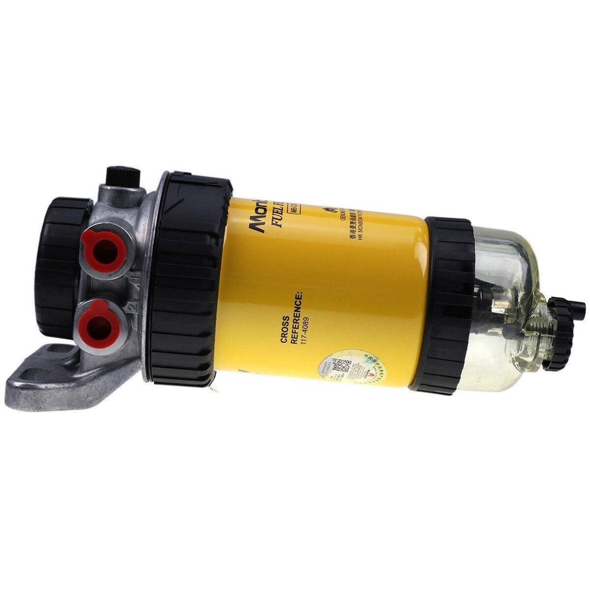 Fuel Filter 145-8862 117-4089 for Caterpillar CAT Excavator 311C 312C 315C 320C