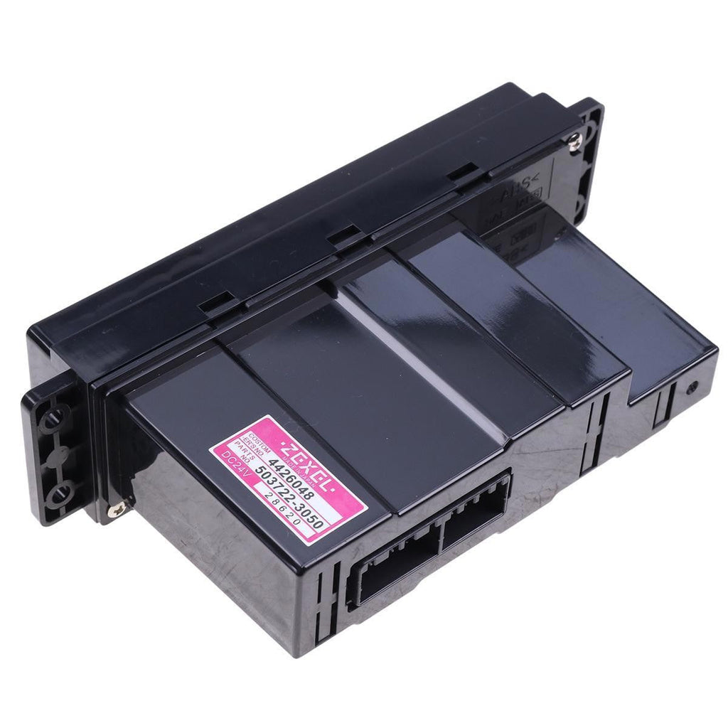 Air Heater Controller 4713980 for Hitachi ZX140W-3 ZX140W-3-AMS ZX140W-3DARUMA