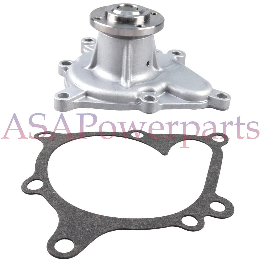 Water Pump 1874206 33-0134287 for Isuzu Engine 3AF1 Bolens G212 G214 2102 2104