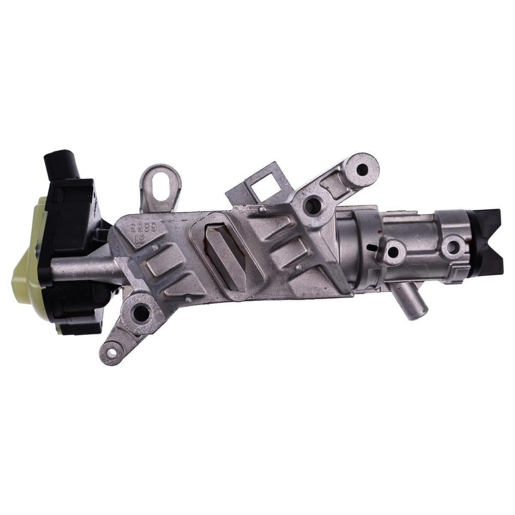 Ignition Cylinder Housing 68054822AB For Chrysler PT Cruiser Caliber Nitro