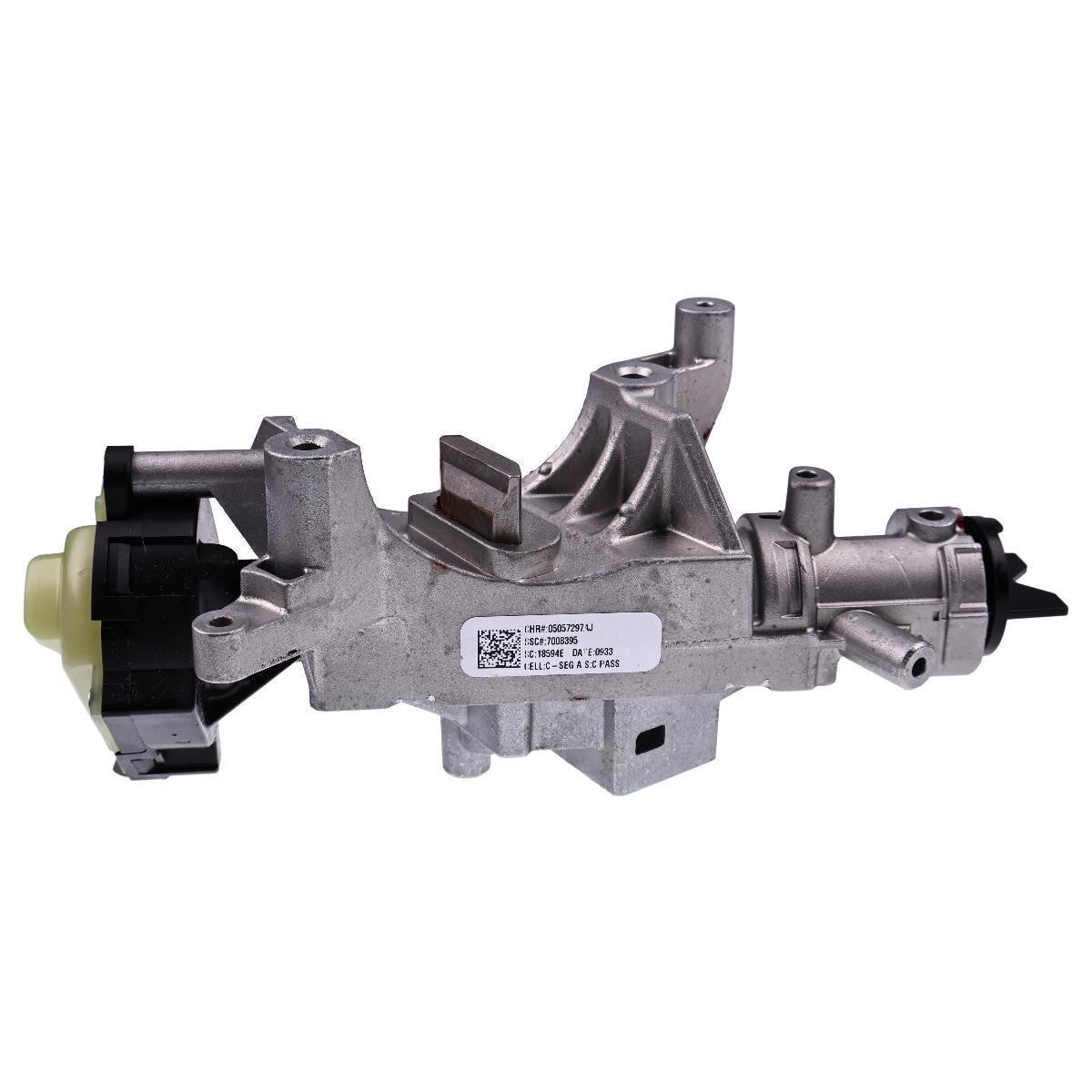 Ignition Cylinder Housing 68054822AB For Chrysler PT Cruiser Caliber Nitro