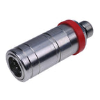 Hydraulic Female Quick Coupler AL166181 AL119348 For John Deere 6100 6400 6420