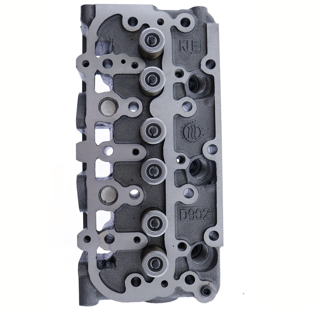D902 Cylinder Head for Kubota KX41-3 BX23S BX24 BX1880 BX2360 BX2370D BX2380