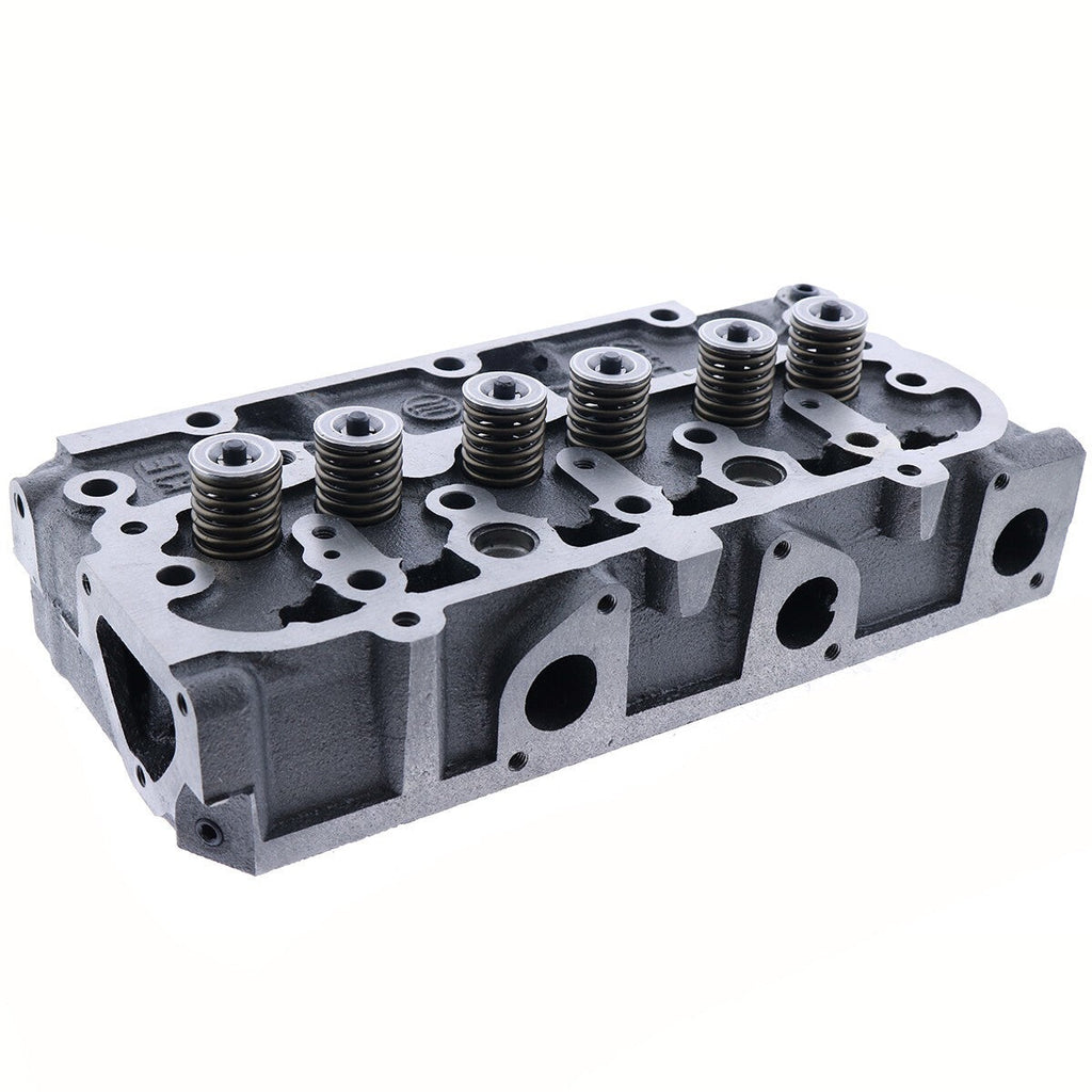 D902 Cylinder Head for Kubota KX41-3 BX23S BX24 BX1880 BX2360 BX2370D BX2380