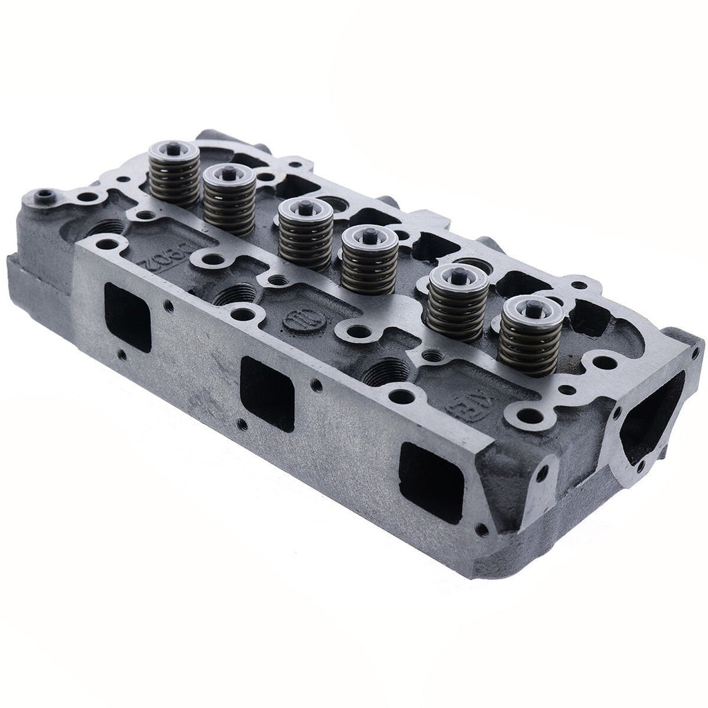 D902 Cylinder Head for Kubota KX41-3 BX23S BX24 BX1880 BX2360 BX2370D BX2380