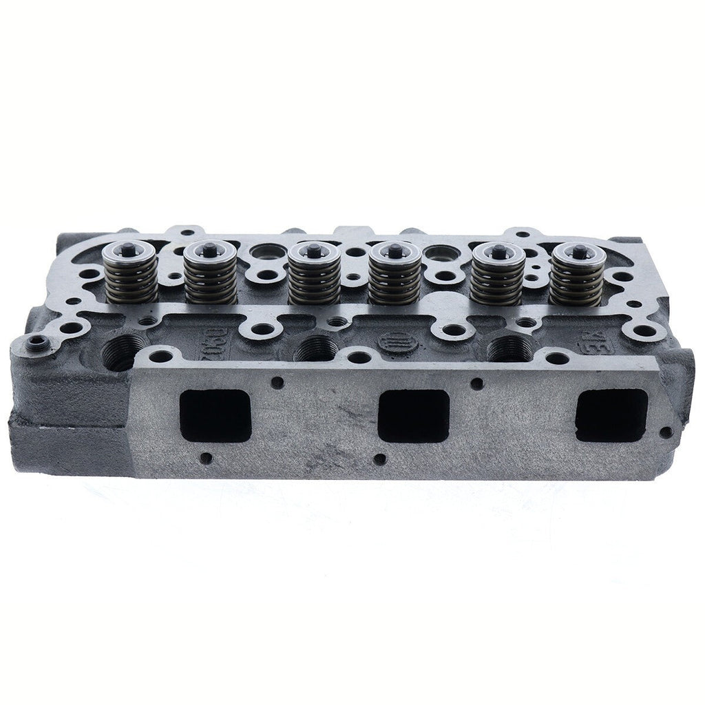 D902 Cylinder Head for Kubota KX41-3 BX23S BX24 BX1880 BX2360 BX2370D BX2380