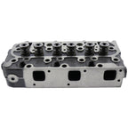 D1005 Engine Complete Cylinder Head w/Full Gasket Kit for Kubota B2100 B2301HSD