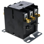 SA-3P-40A-120V Definite Purpose Contactor 3Poles 40FLA 120V AC Coil