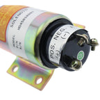 12V Shut Down Solenoid 7750000049 for Cummins 6CT8.3 Kohler M20S Grove AMZ40