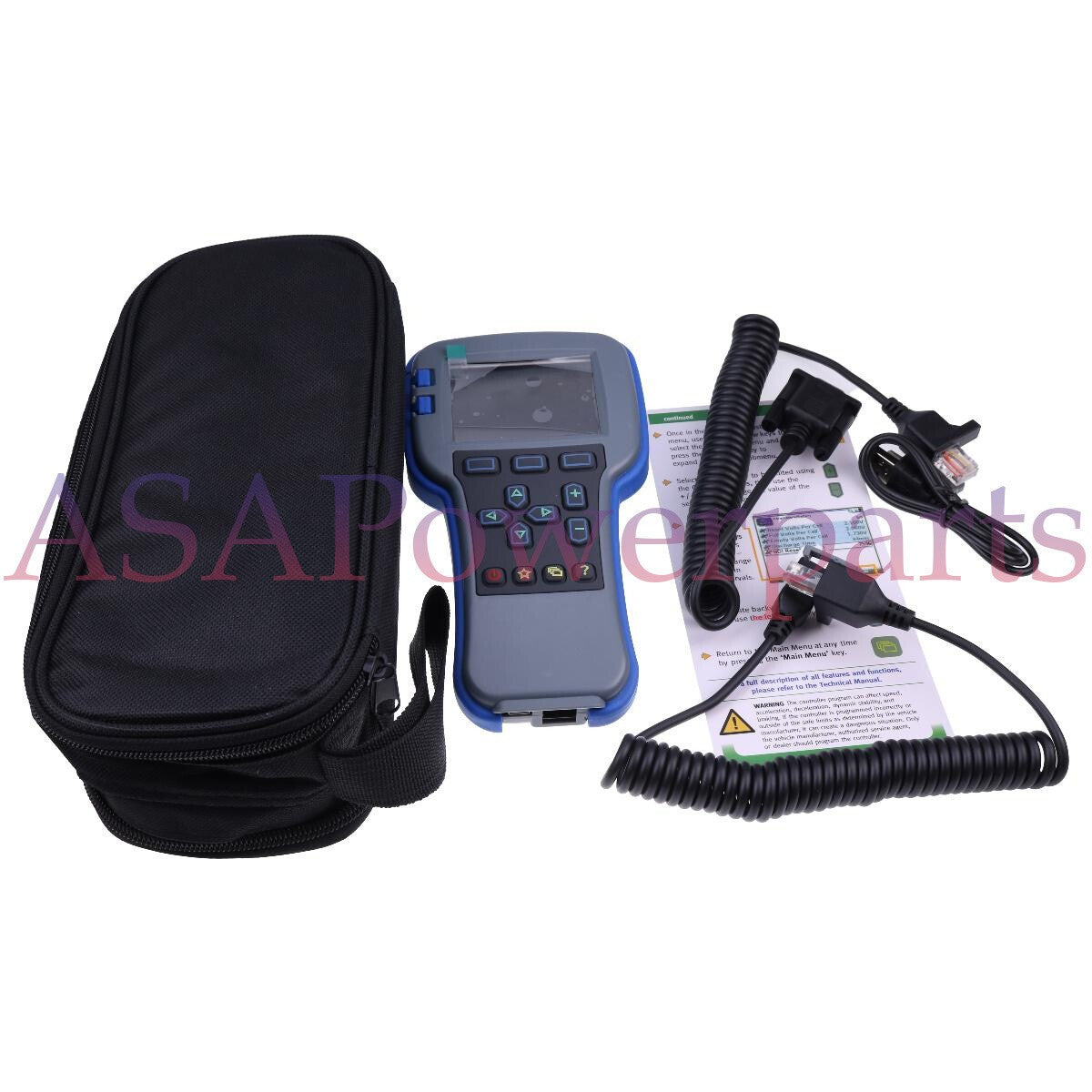 Upgrade Level Handheld Programmer 1311-4401 1313-4401 1313-4331 for Curtis