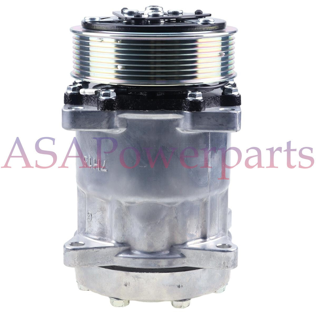 SD7H15 A/C Compressor 82016158 for Ford New Holland 8160 8340 8360 8560 TM115