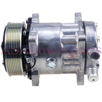 SD7H15 A/C Compressor 82016158 for Ford New Holland 8160 8340 8360 8560 TM115