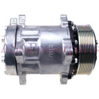 SD7H15 A/C Compressor 82016158 for Ford New Holland 8160 8340 8360 8560 TM115