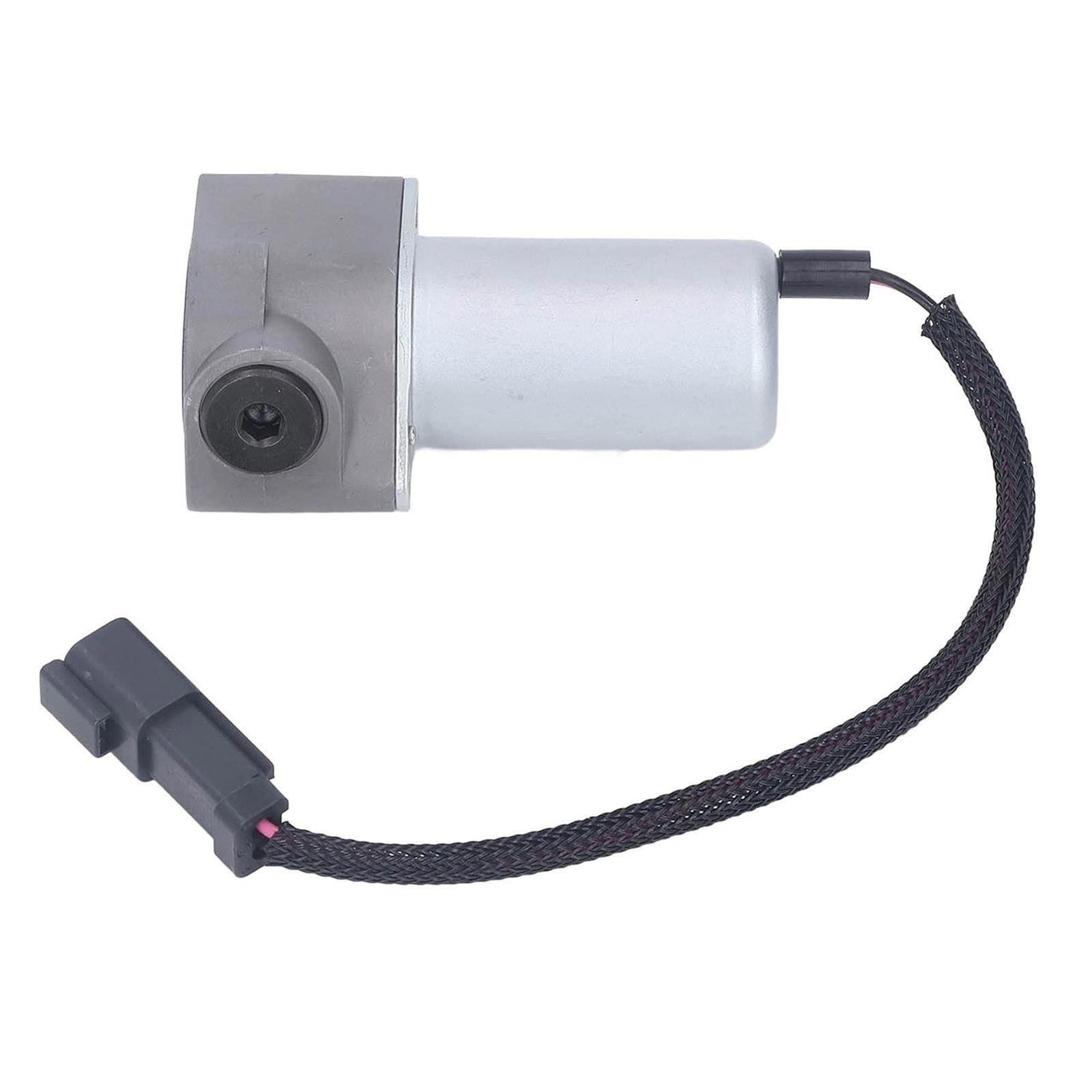 Solenoid Valve 702-21-07610 for Komatsu PC490-10 PC450-8 PC400-8 PC350-8 PC300-8