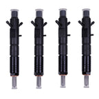 4X Fuel Injector 6911899 6924907 for Bobcat T2556 T2566 T35100L T35100SL T35120L