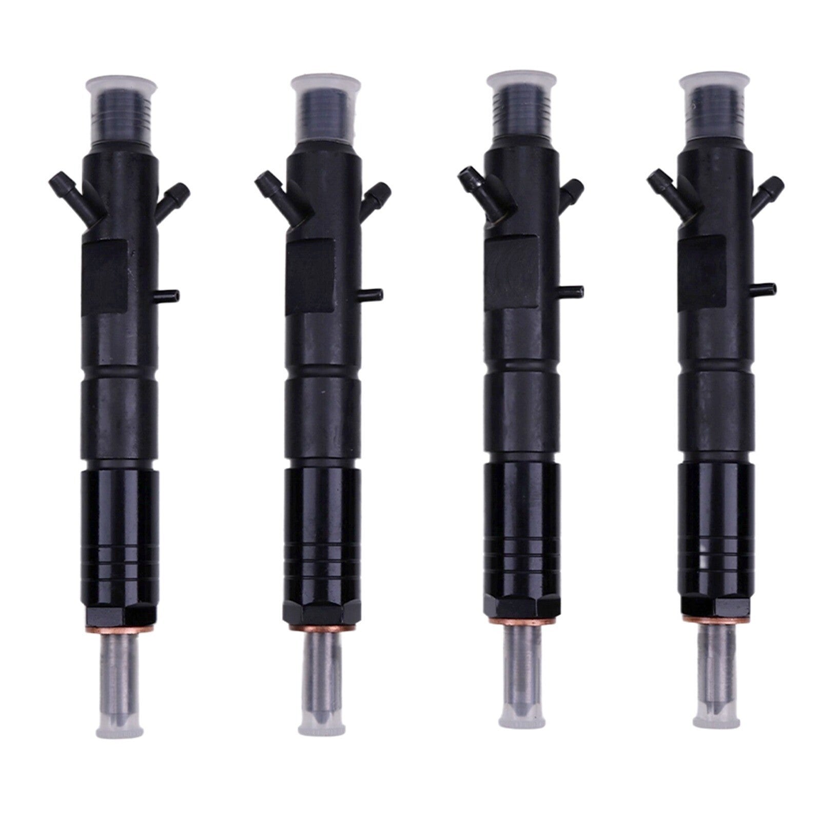 4X Fuel Injector 6911899 6924907 for Bobcat T2556 T2566 T35100L T35100SL T35120L