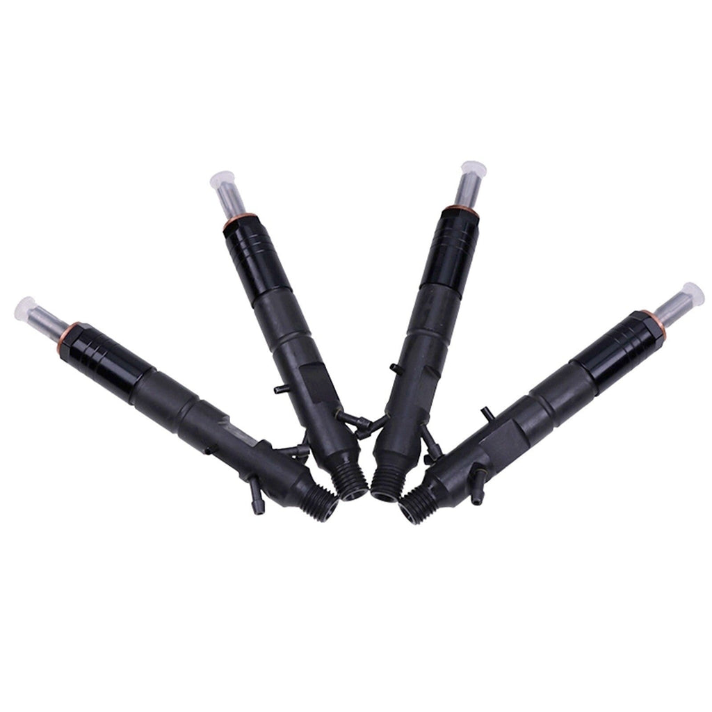 4X Fuel Injector 6911899 6924907 for Bobcat T2556 T2566 T35100L T35100SL T35120L