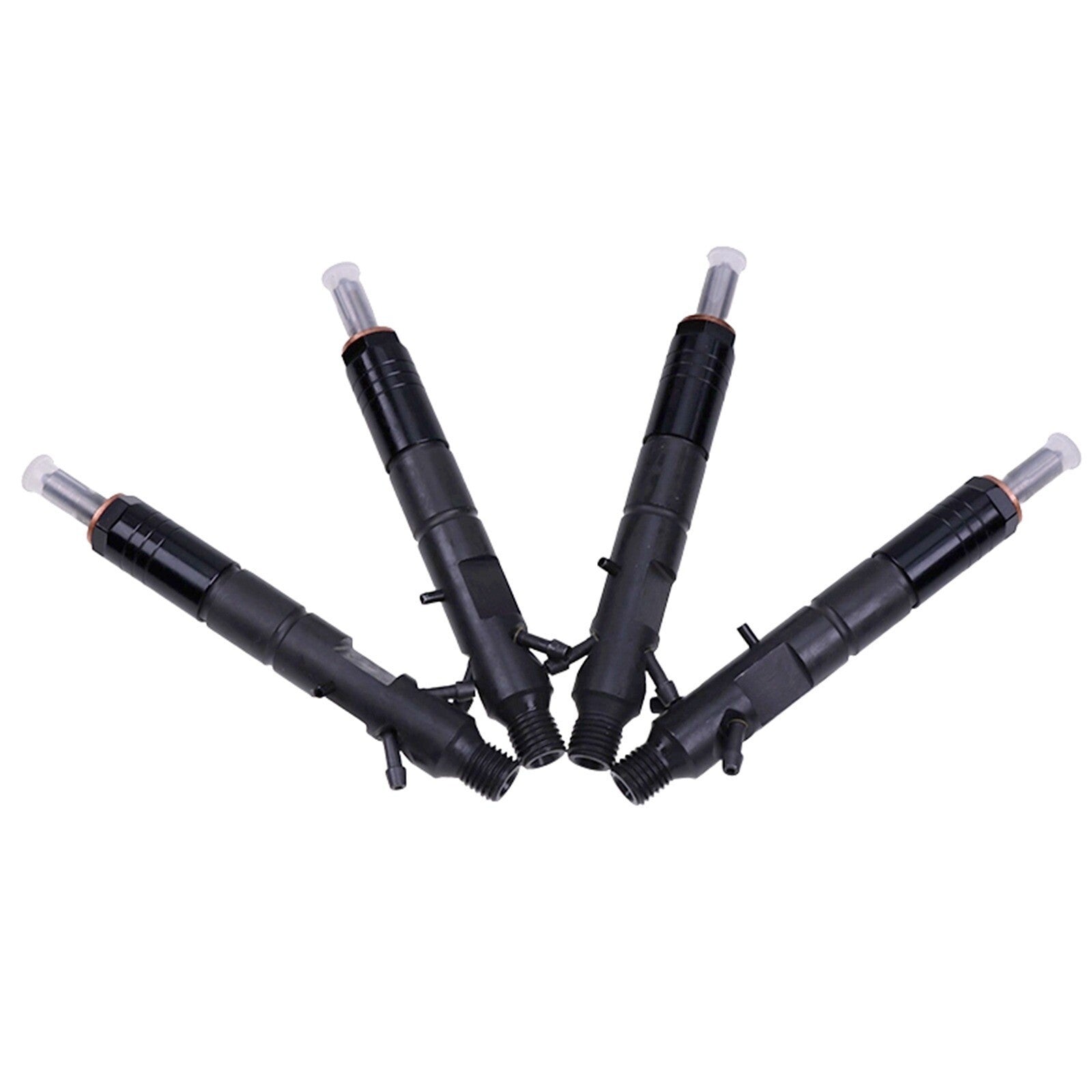 4X Fuel Injector 6911899 6924907 for Bobcat T2556 T2566 T35100L T35100SL T35120L