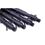 4X Fuel Injector 6911899 6924907 for Bobcat T2556 T2566 T35100L T35100SL T35120L