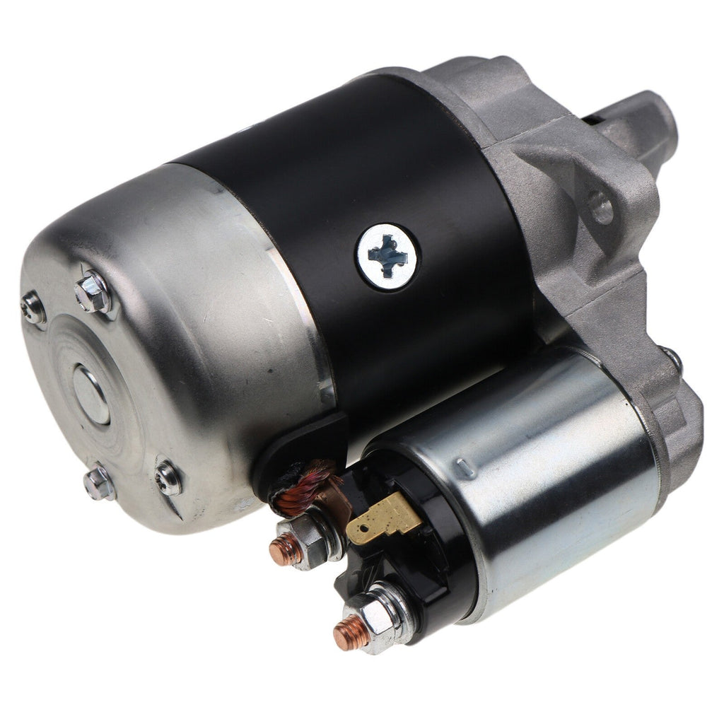 12V 9T Starter Motor 7023111 for Kubota D600B D640B JLG 260MRT 782 882 1572