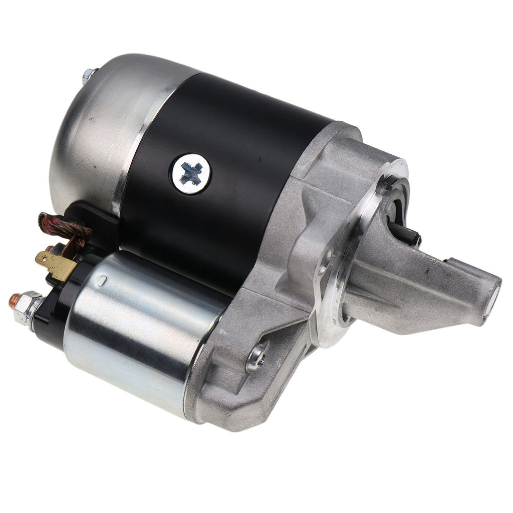 12V 9T Starter Motor 7023111 for Kubota D600B D640B JLG 260MRT 782 882 1572