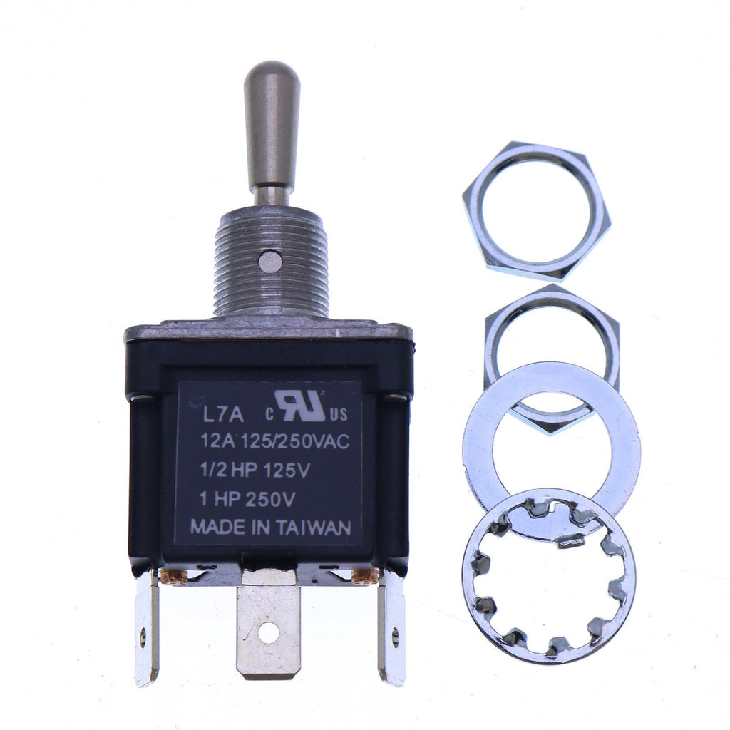 Toggle Switch T114691GT for Genie GR-08 GR-12 GR-15 GS1530 GS1930 GS1932 GS2032