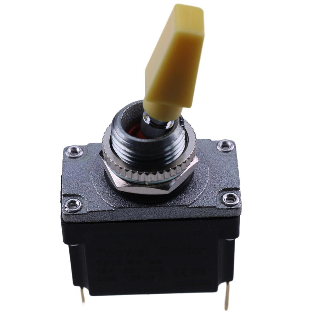 Toggle Switch 4360345 for JLG 400RTS 600A 600AJ 1932RS 3248RS 1532R 530LRT