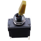 Toggle Switch 4360345 for JLG 400RTS 600A 600AJ 1932RS 3248RS 1532R 530LRT