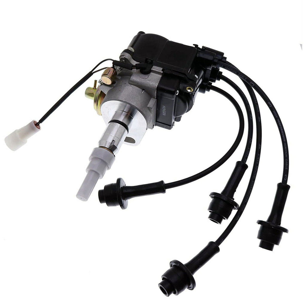 Ignition Distributor 19030-78151-71 19030-UB010 for Toyota Forklift 4Y Engine
