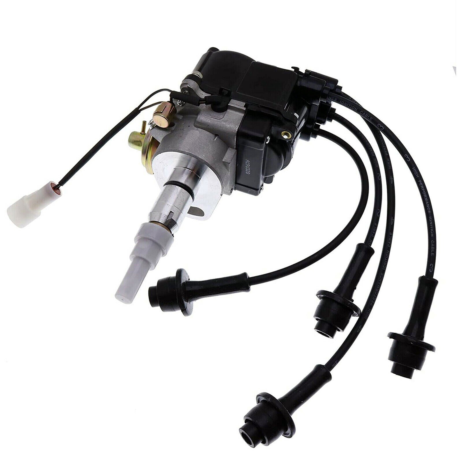 Ignition Distributor 19030-78151-71 19030-UB010 for Toyota Forklift 4Y Engine