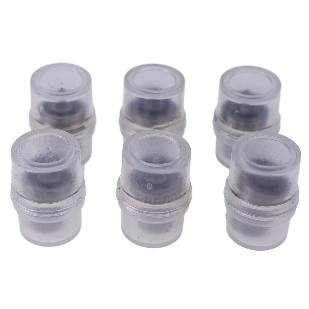 6PCS Injector Nozzle 093400-5800 DN0PD80 for Kubota D1403 D1503 D1703 V2003