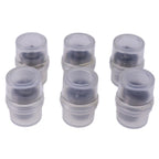 6PCS Injector Nozzle 093400-5800 DN0PD80 for Kubota D1403 D1503 D1703 V2003