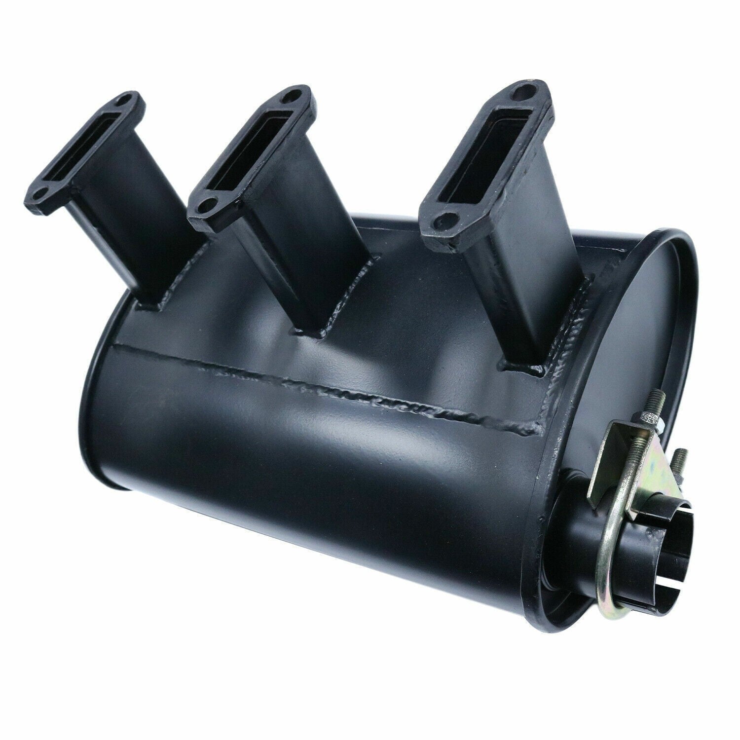 3 Cylinder Muffler Silencer 02160566 for Deutz Engine 912 913 914