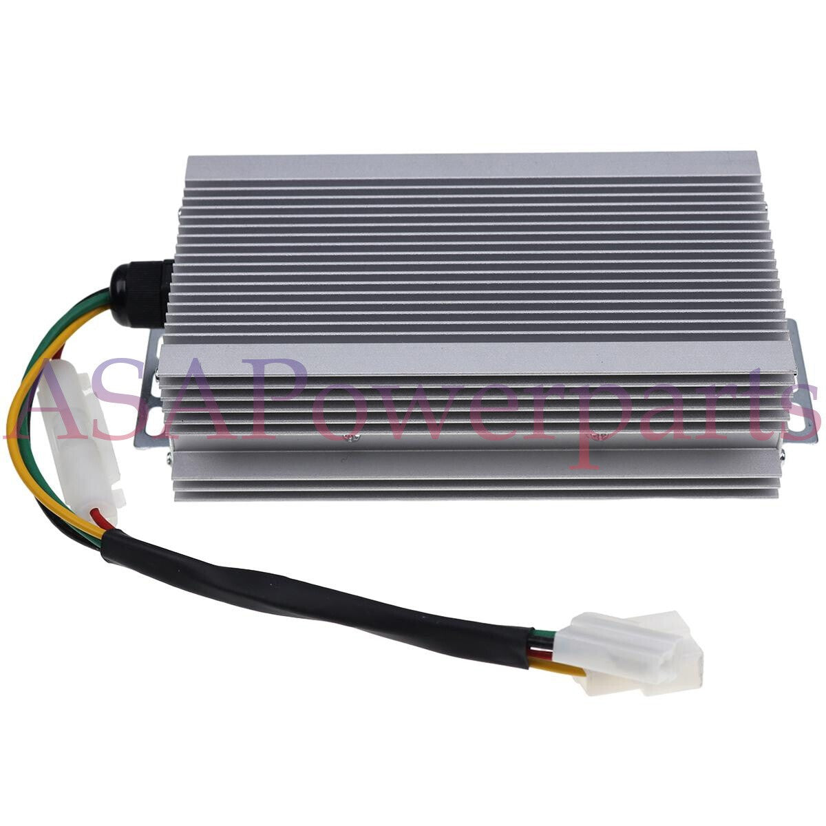DC Converter 48V to 12V Step Down Reducer 30A 360W 0A~30A for Golf Cart E-Z-GO