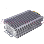 DC Converter 48V to 12V Step Down Reducer 30A 360W 0A~30A for Golf Cart E-Z-GO