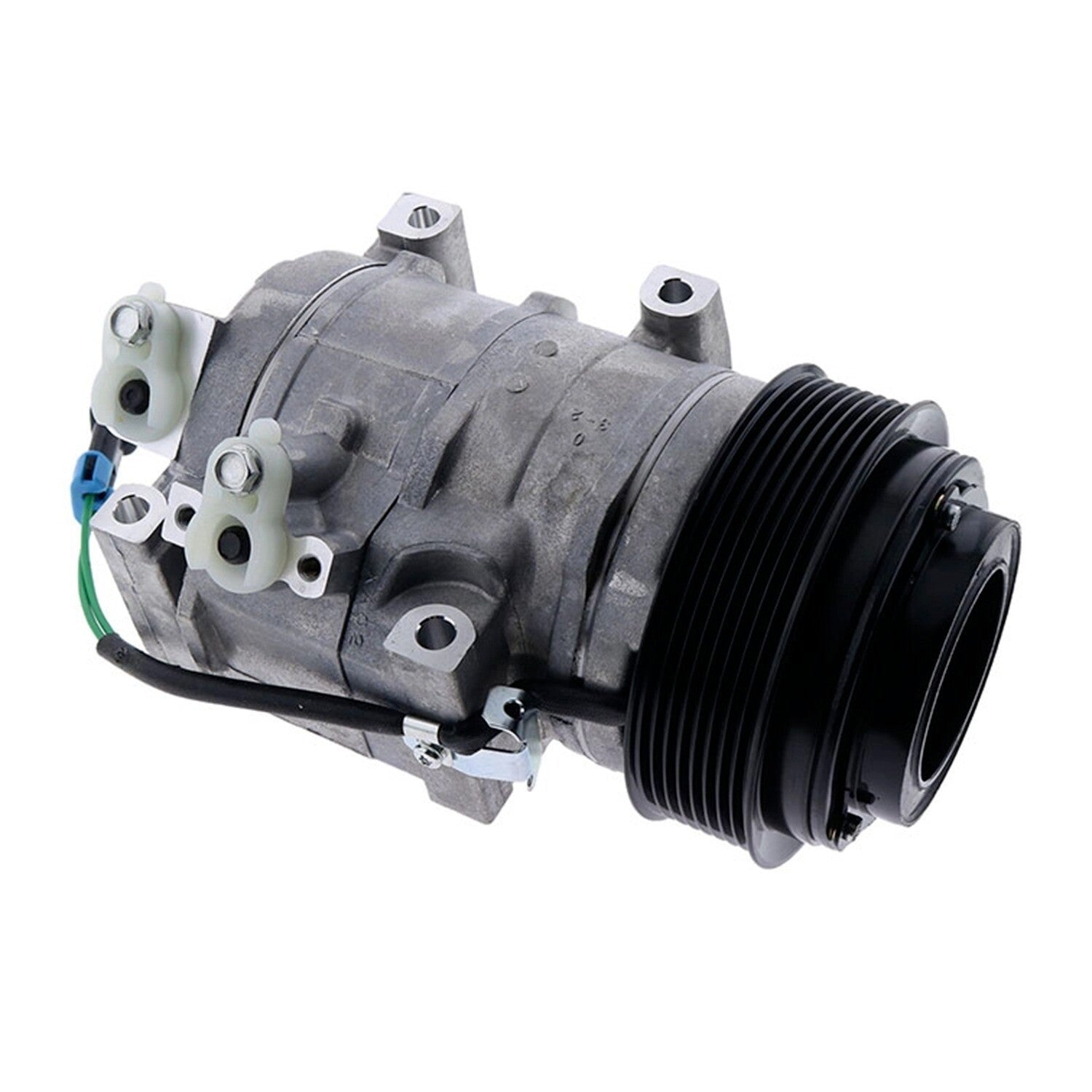 A/C Compressor AT367640 for John Deere Engine 4045 6068 Excavator E210LC E240LC