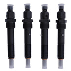 4X Fuel Injector 20R-0337 185-5754 for CAT 3054 3054B Backhoe Loader 416D 424D