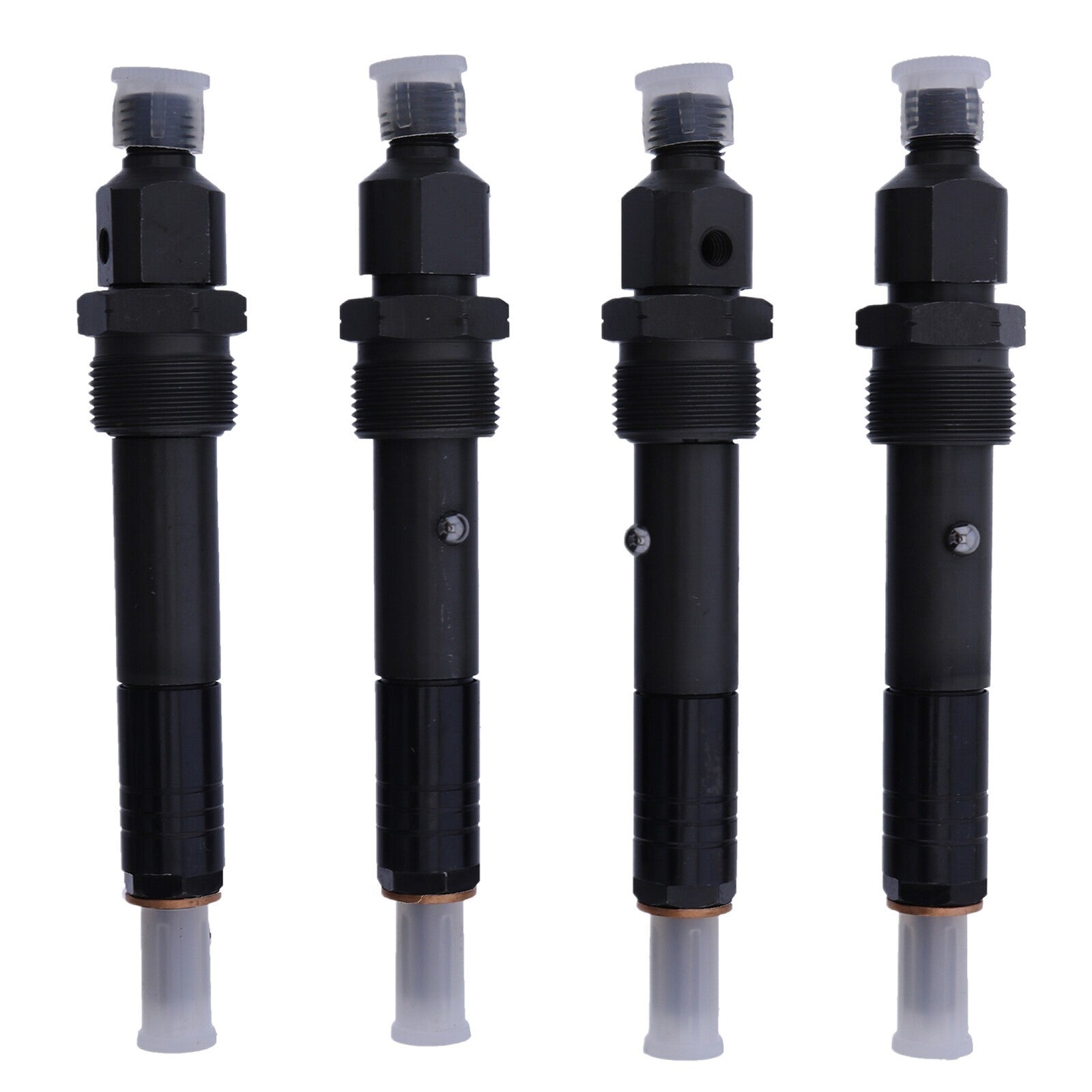 4X Fuel Injector 20R-0337 185-5754 for CAT 3054 3054B Backhoe Loader 416D 424D