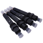 4X Fuel Injector 20R-0337 185-5754 for CAT 3054 3054B Backhoe Loader 416D 424D