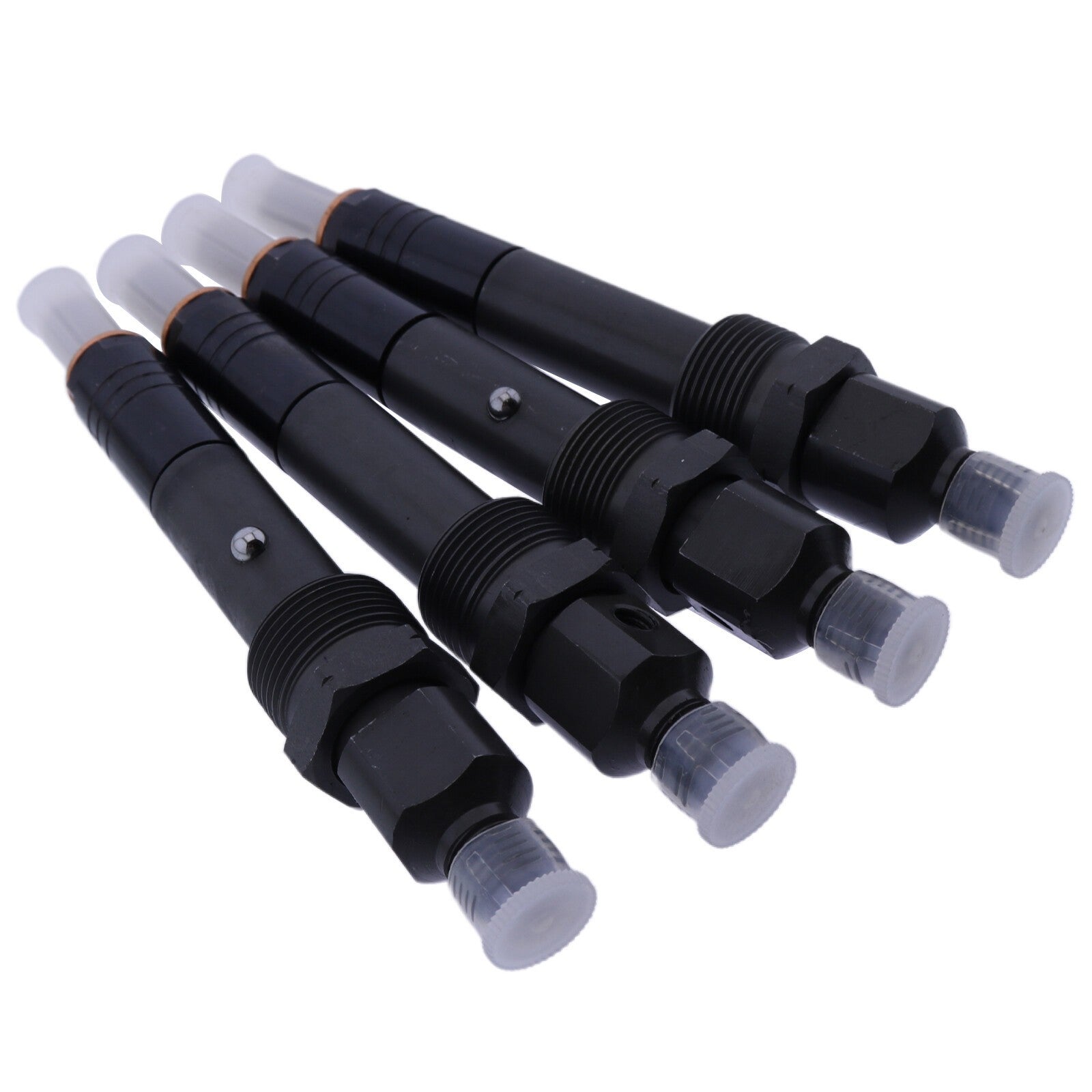 4X Fuel Injector 20R-0337 185-5754 for CAT 3054 3054B Backhoe Loader 416D 424D