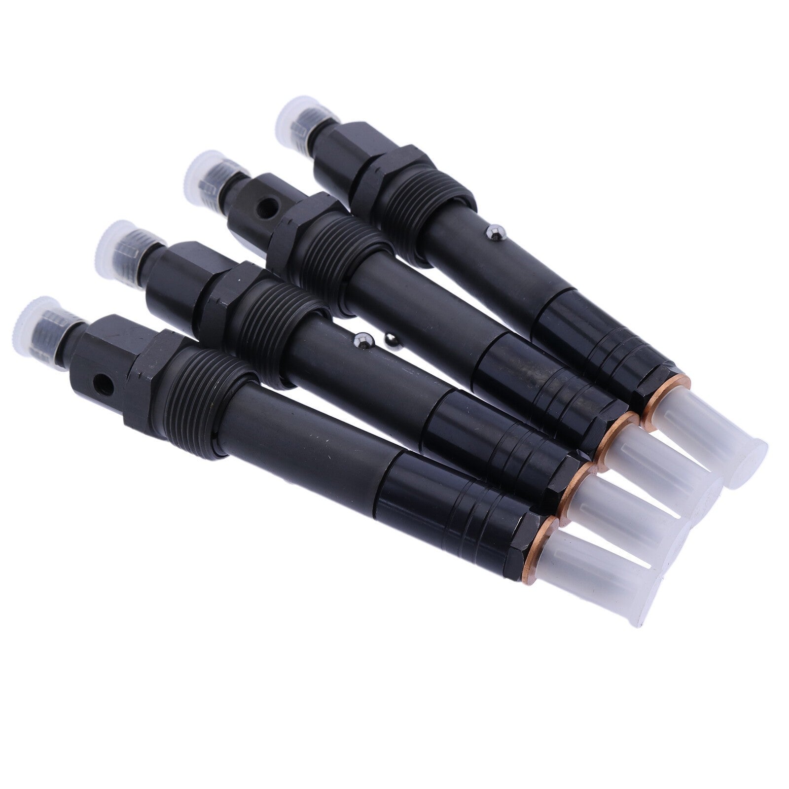 4X Fuel Injector 20R-0337 185-5754 for CAT 3054 3054B Backhoe Loader 416D 424D