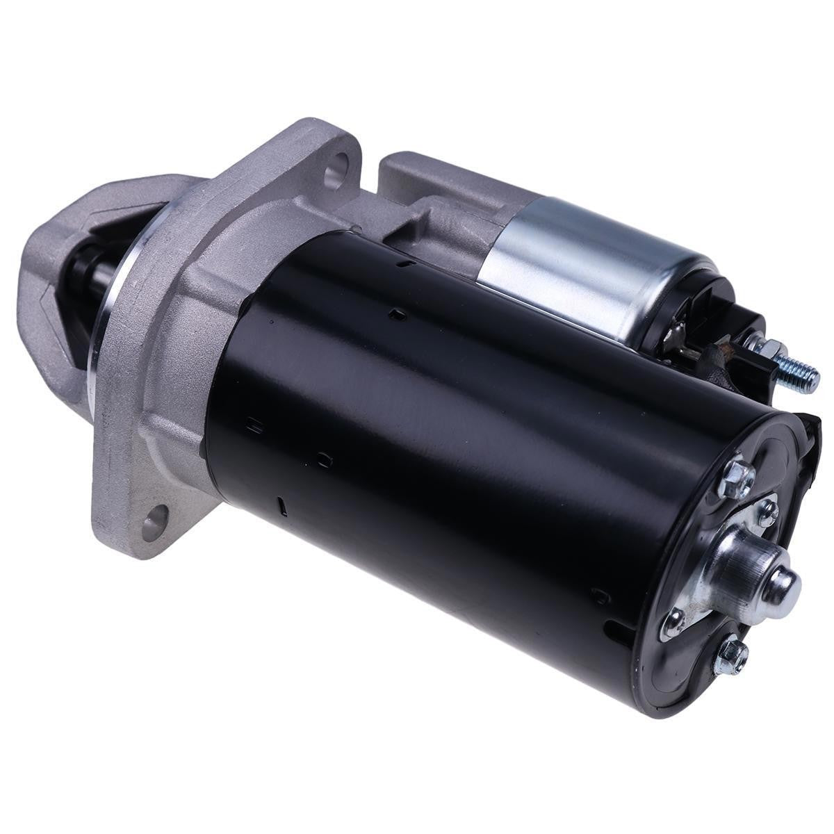 Starter RE508922 RE540304 for John DeereTractor 4120 4320 Skid Steer 313 315 317