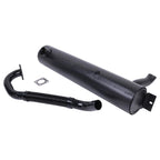 Muffler 7100840 With Pipe 6701151 for Bobcat S130 S150 S160 S175 S185 T140 751
