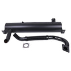 Muffler 7100840 With Pipe 6701151 for Bobcat S130 S150 S160 S175 S185 T140 751