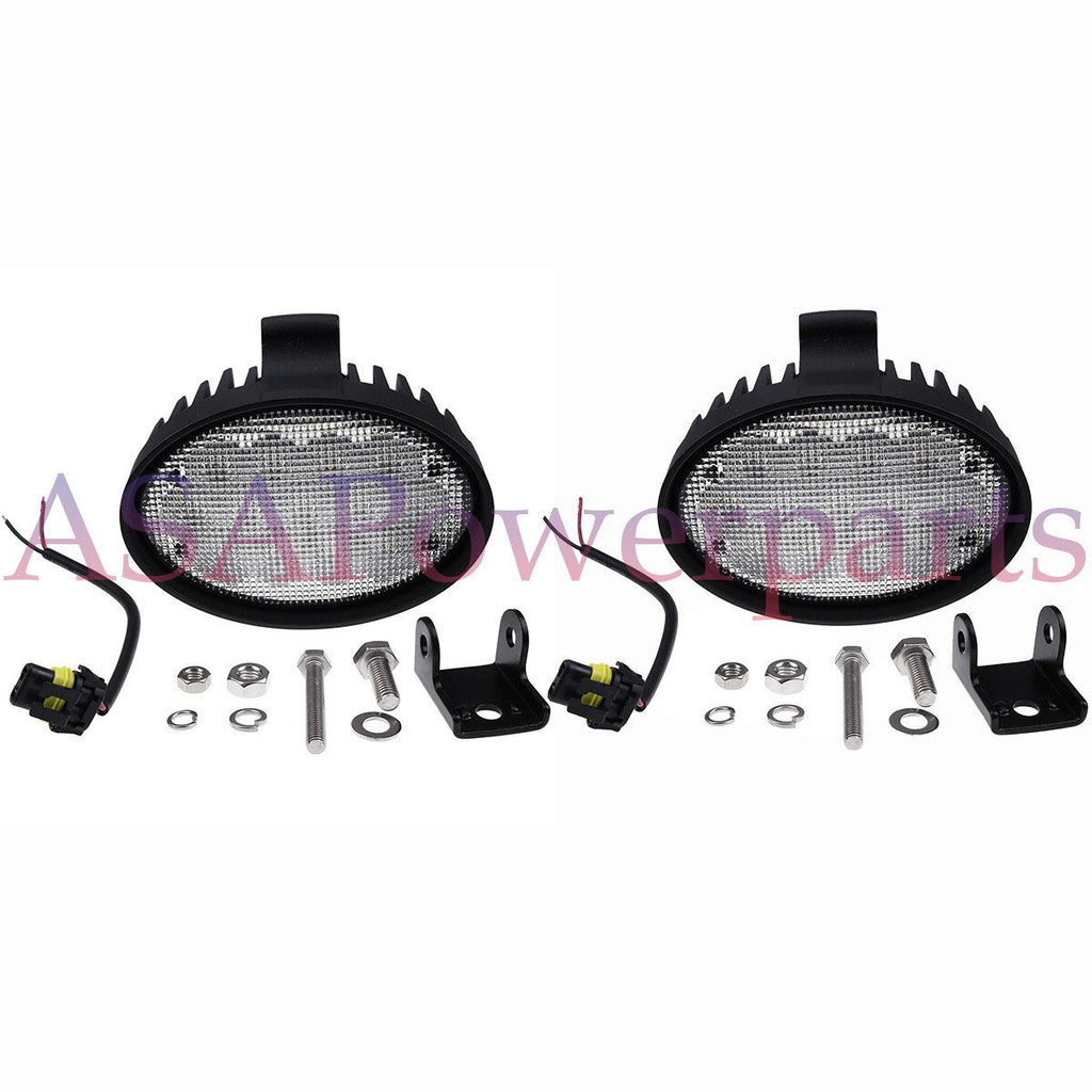 2X LED Floodlight 32.61782 for Miller Sprayer 200 2275HT 275 3200T 275HT 4240