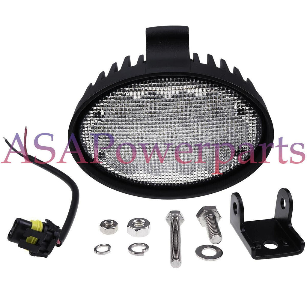 2X LED Floodlight 32.61782 for Miller Sprayer 200 2275HT 275 3200T 275HT 4240